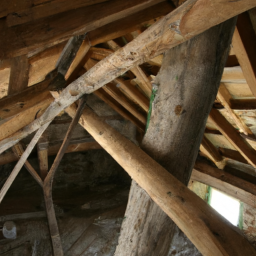 La charpente bois : techniques et savoir-faire du charpentier à Lunel